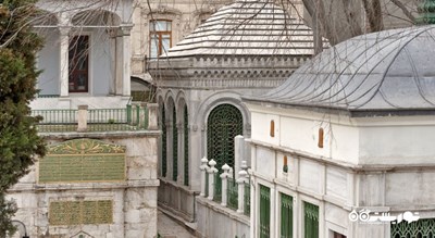 موزه ادبیات دیوان (گالاتا مولوی حانیسی) -  شهر استانبول